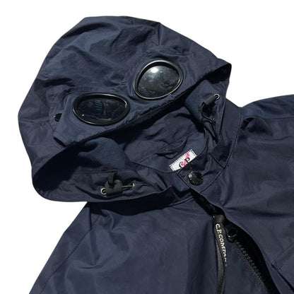 CP Company Micro-M Goggle Jacket | Small, Navy