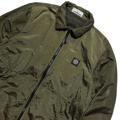 Stone Island Poly Frame Overshirt
