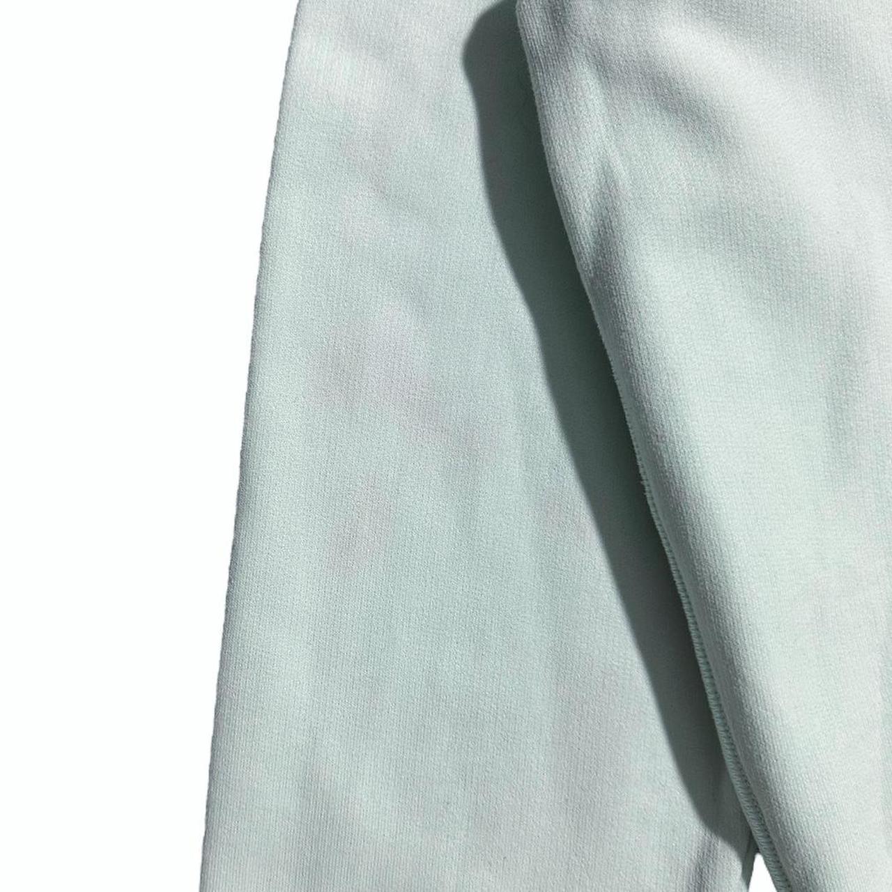 Stone Island Light Blue Pullover Hoodie