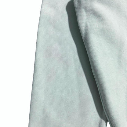 Stone Island Light Blue Pullover Hoodie