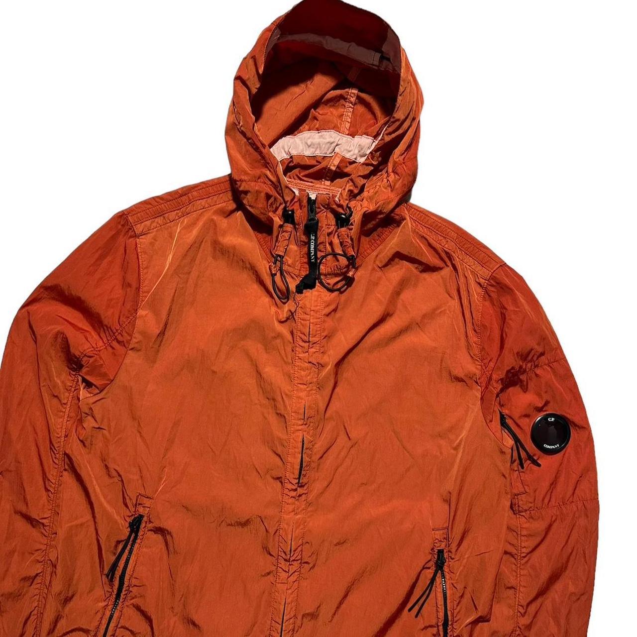 CP Company Orange Chrome Nylon Jacket - Known Source