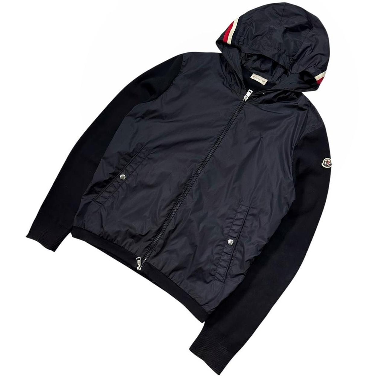 Moncler Hybrid Cardigan Jacket