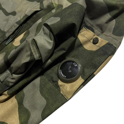 CP Company Pro-Tek Camo Smock Jacket