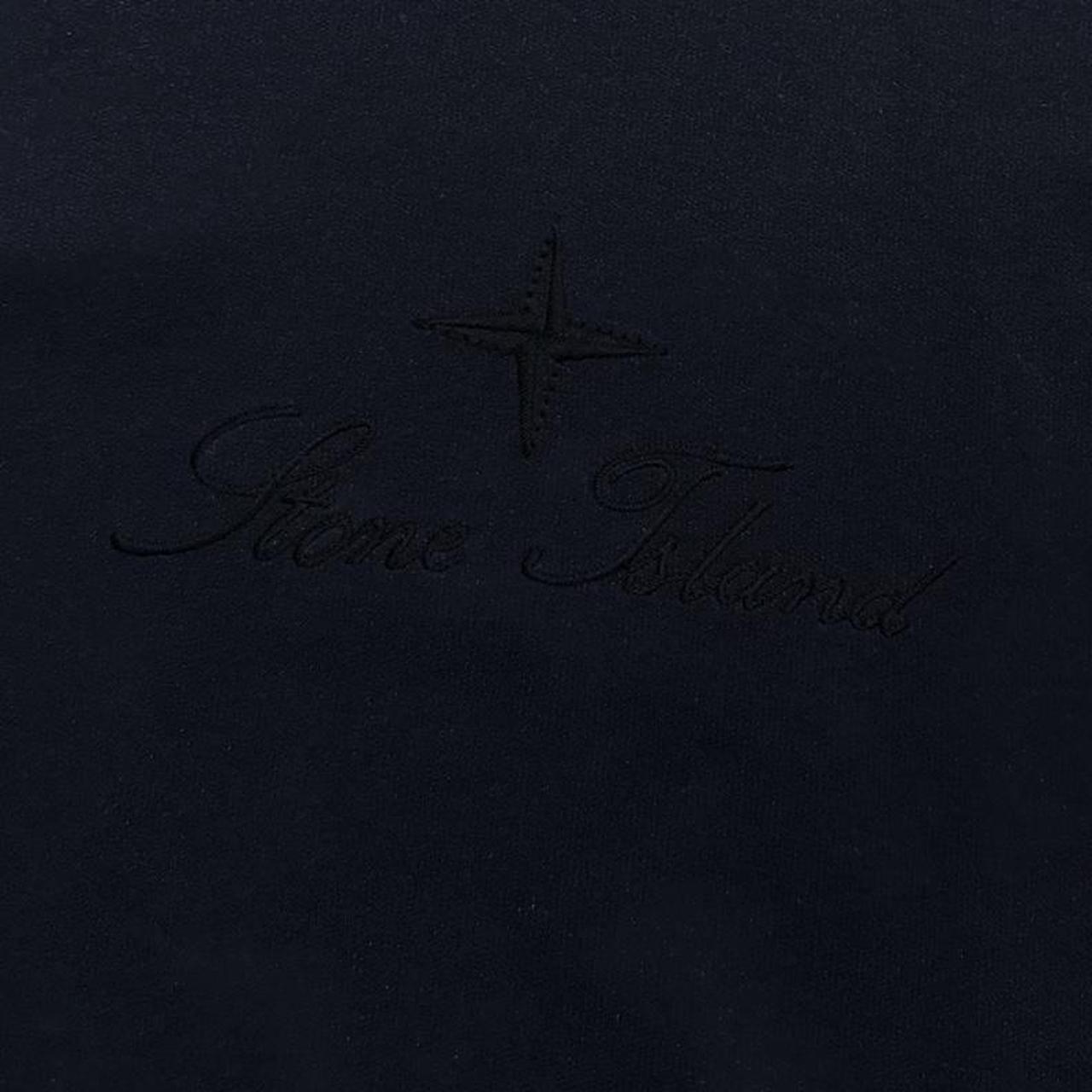 Stone Island Mid 80's Pullover Jumper | XL, Black
