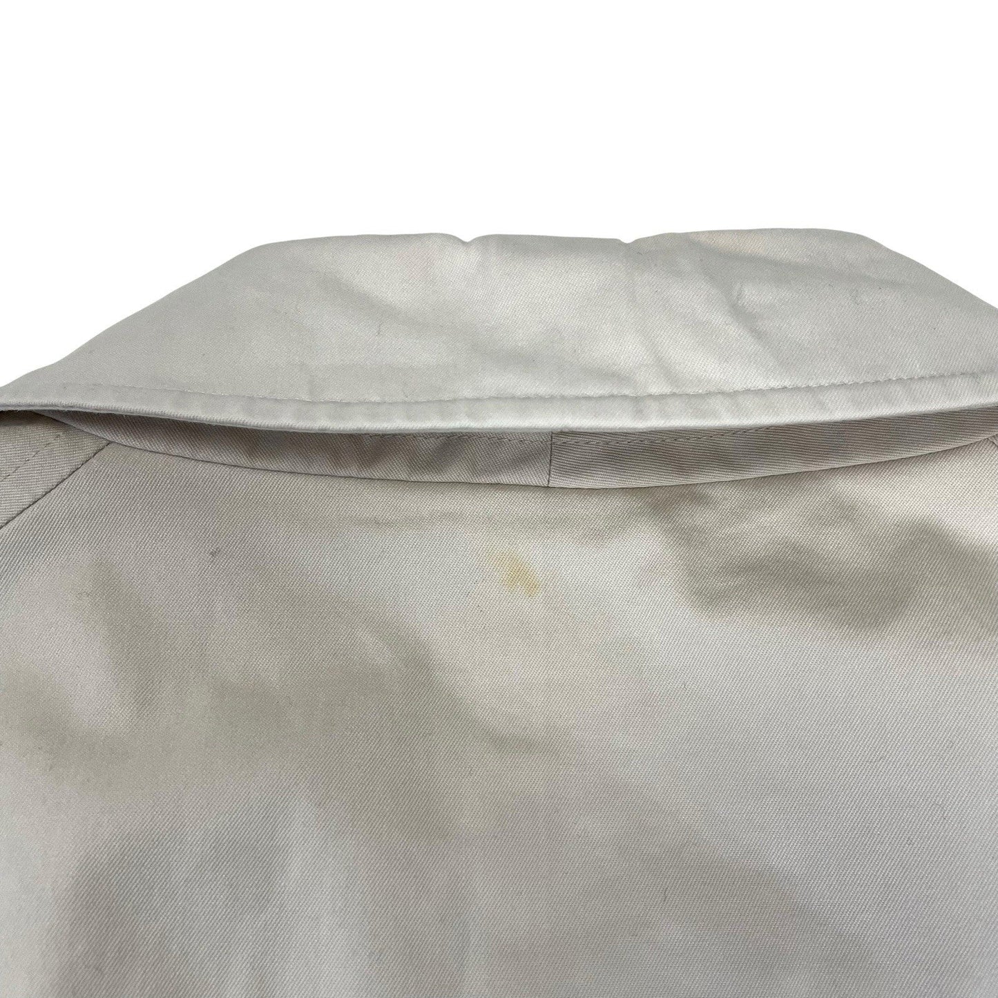 Burberry Nova Check Trench Coat, Size UK 8 Petite | O/S, Beige