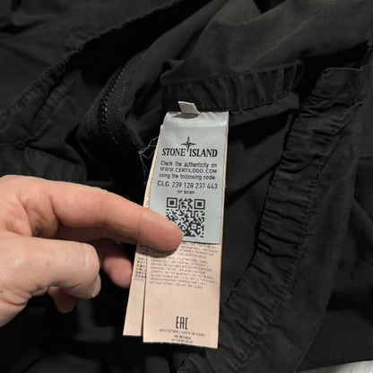 Stone Island Canvas Overshirt