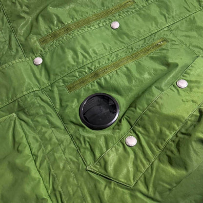CP Company Urban Protection Jacket | XL, Green