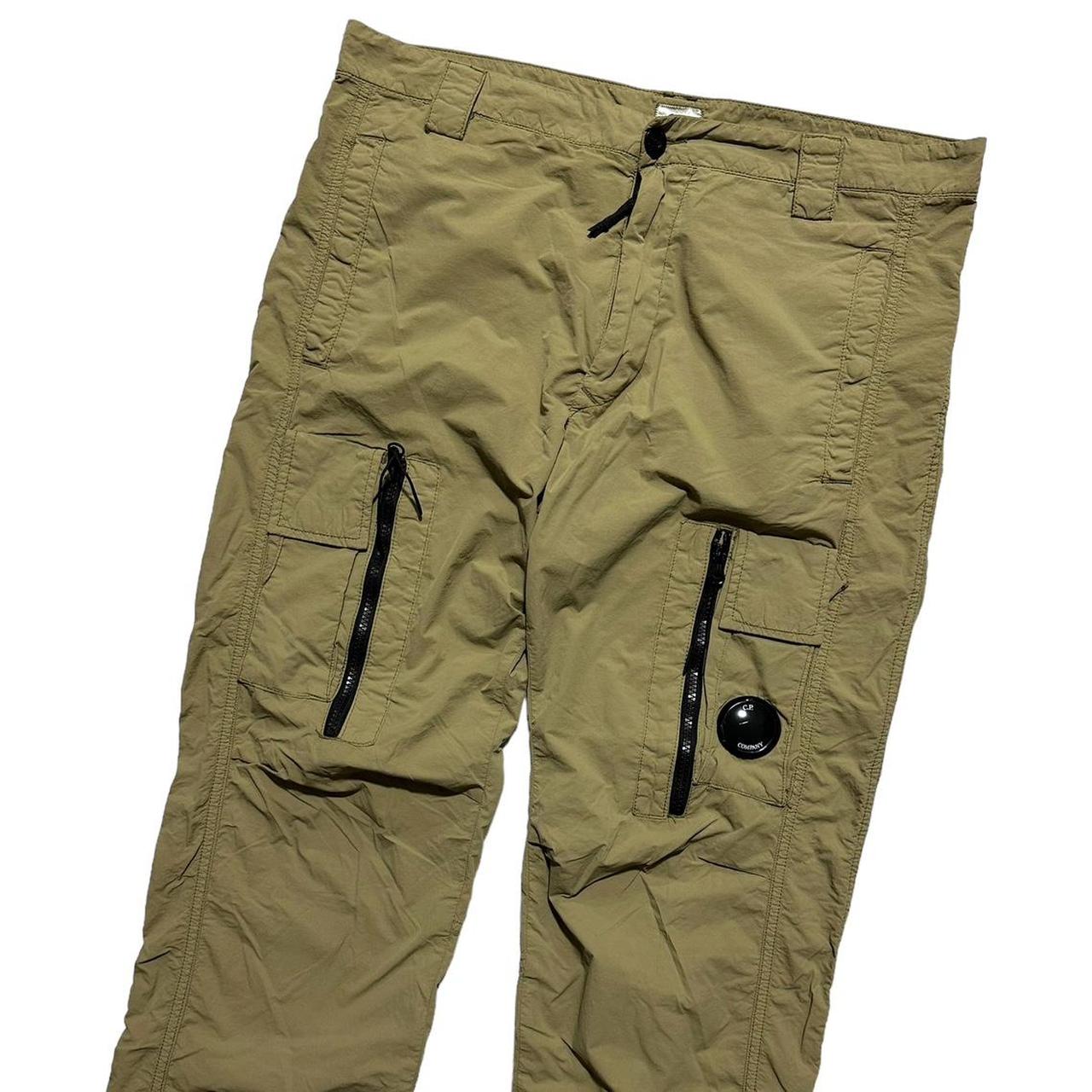 CP Company Tan Combat Cargos