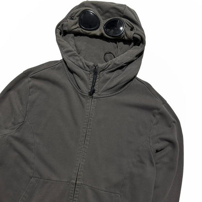 CP Company Full Zip Goggle Hoodie