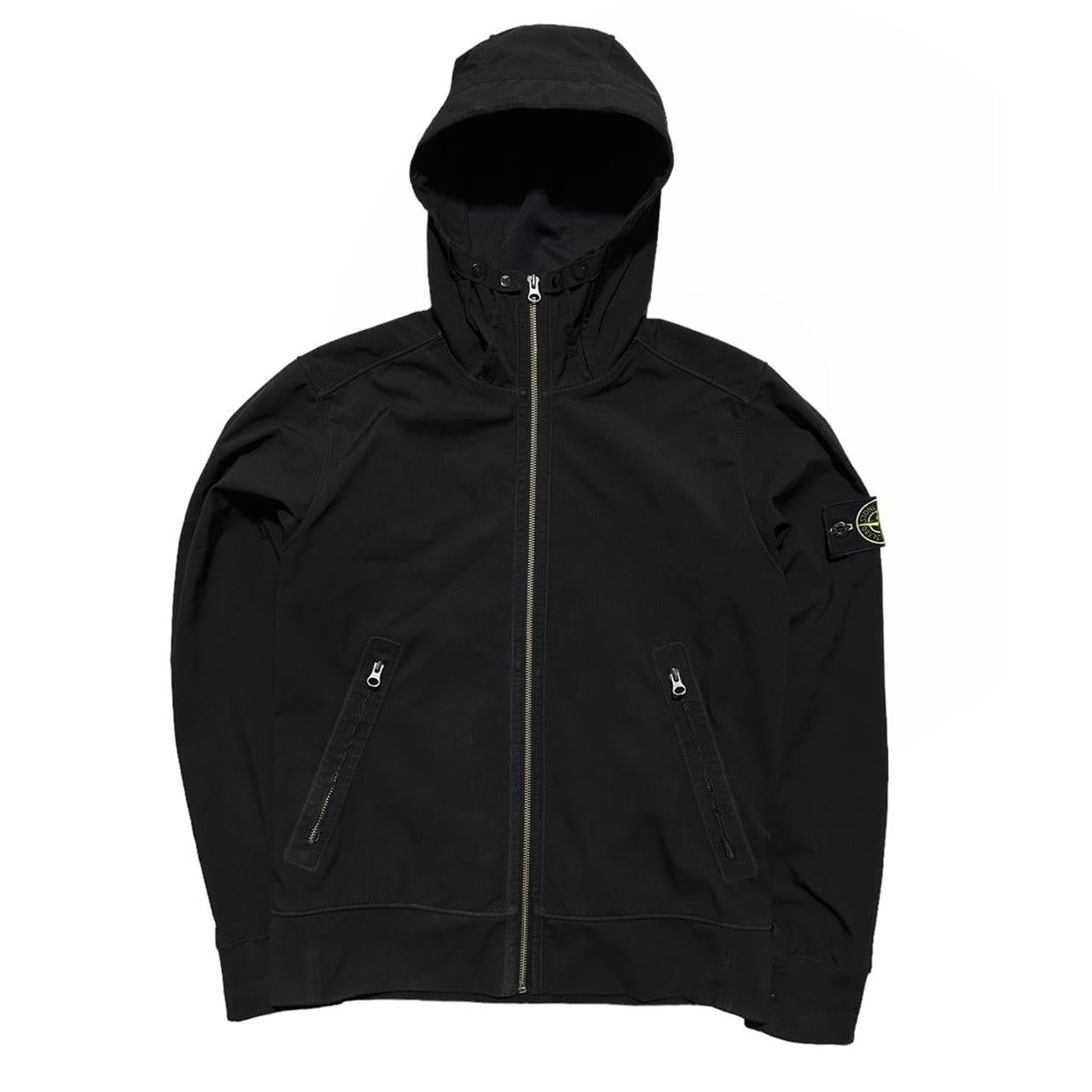 Stone Island Soft Shell Jacket | Small, TBD