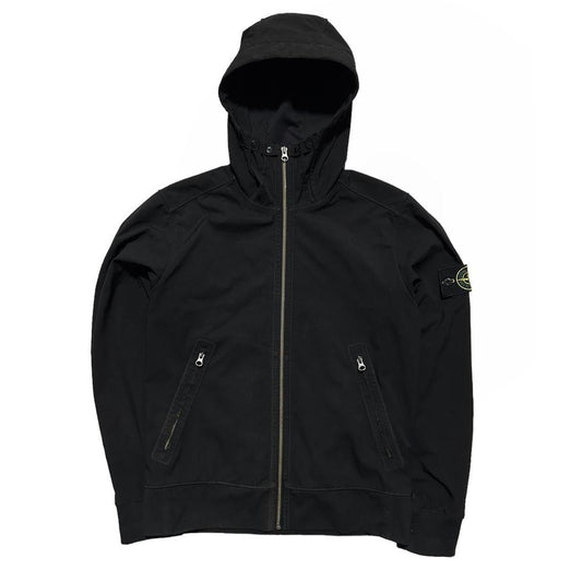 Stone Island Soft Shell Jacket | Small, TBD