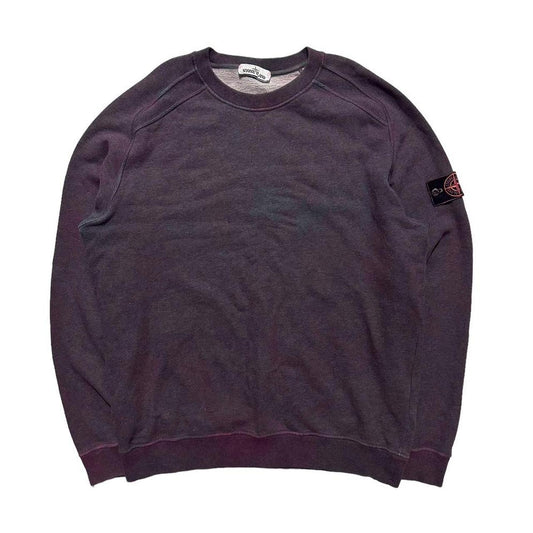 Stone Island Dust Pullover Crewneck - Known Source