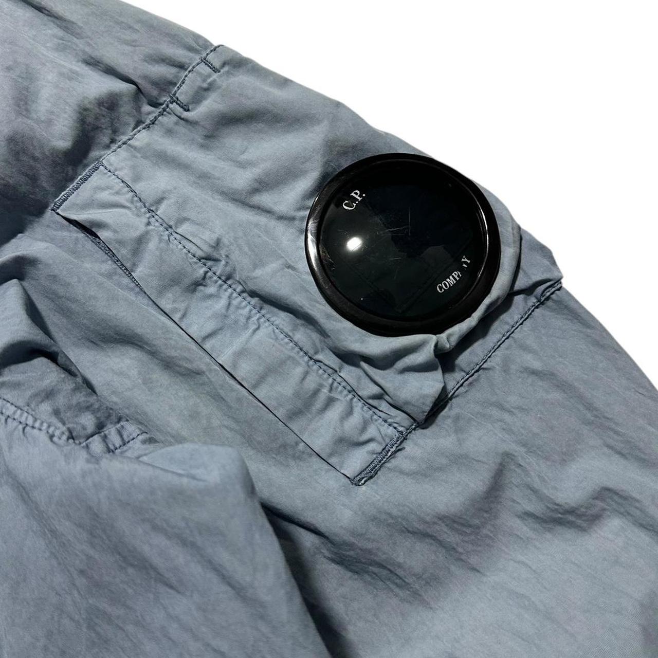 CP Company Big Lens Canvas Jacket