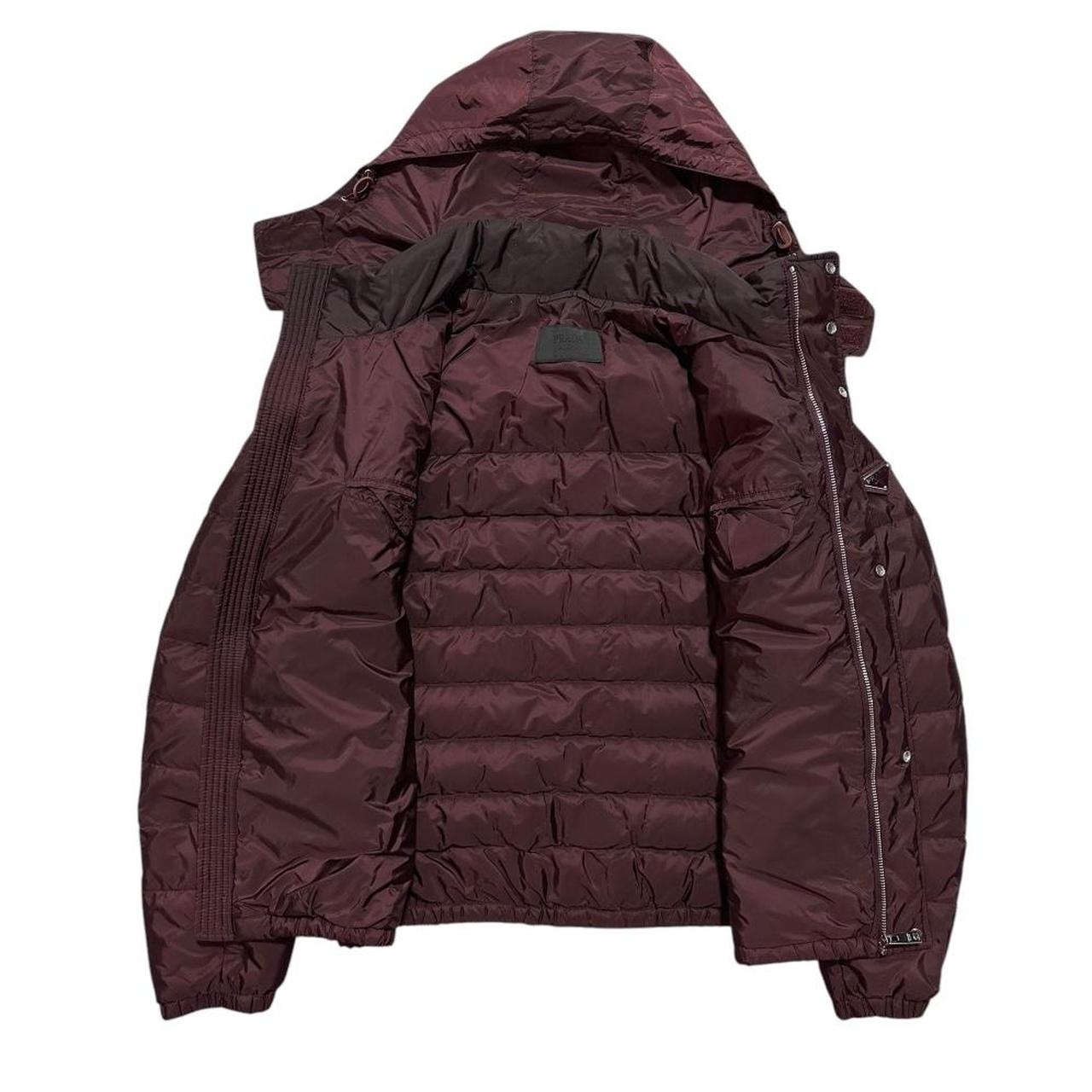 Prada Down Jacket