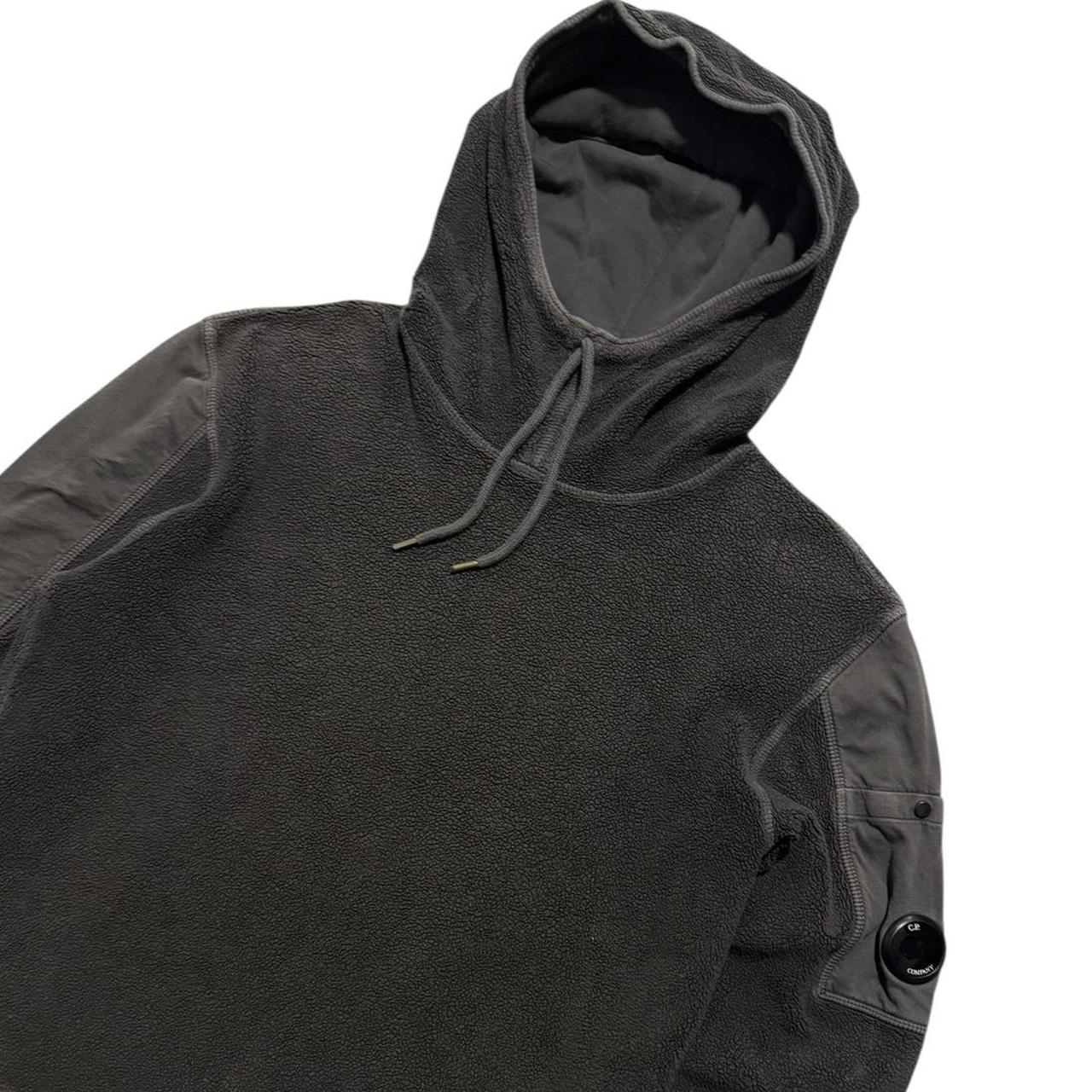 CP Company Fleece Hoodie