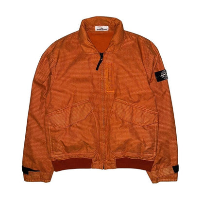 Stone Island Reflective Weave Jacket