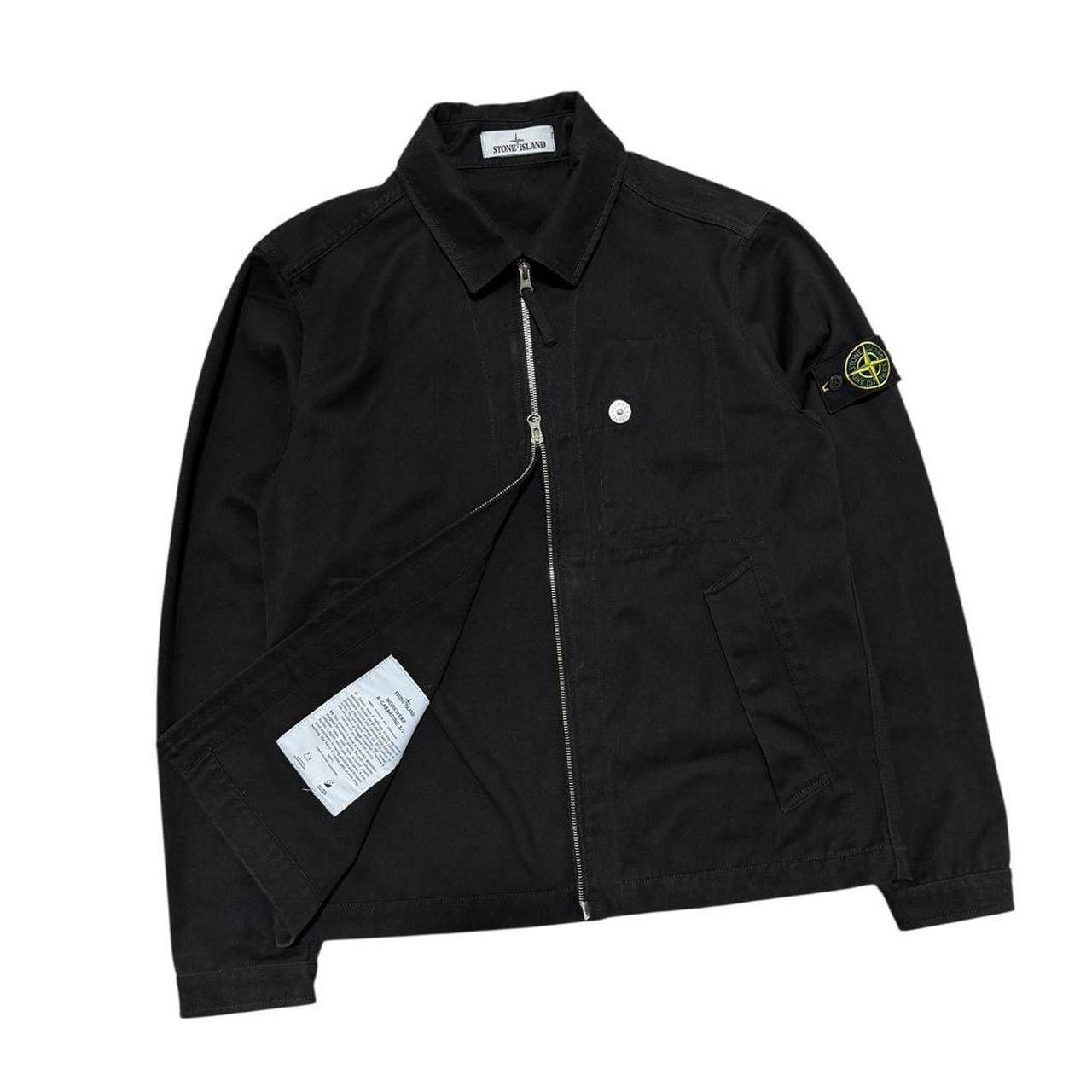 Stone Island Workwear Chore Jacket