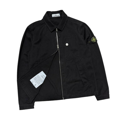 Stone Island Workwear Chore Jacket