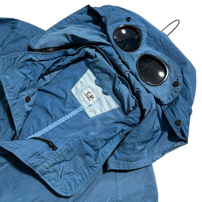 CP Company Chrome Goggle Jacket