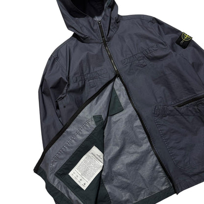 Stone Island Aggressive Gommato Jacket