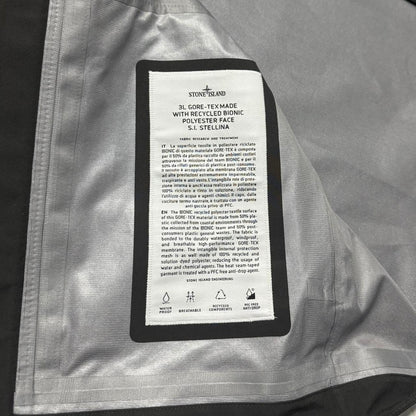 Stone Island Gore-Tex Stellina Jacket