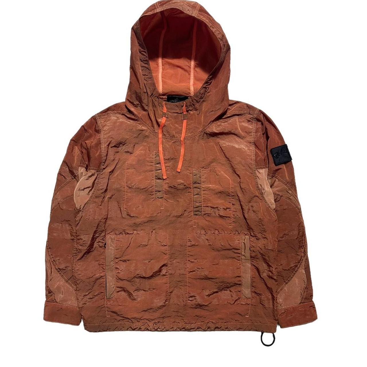 Stone Island Shadow Nylon Smock Jacket