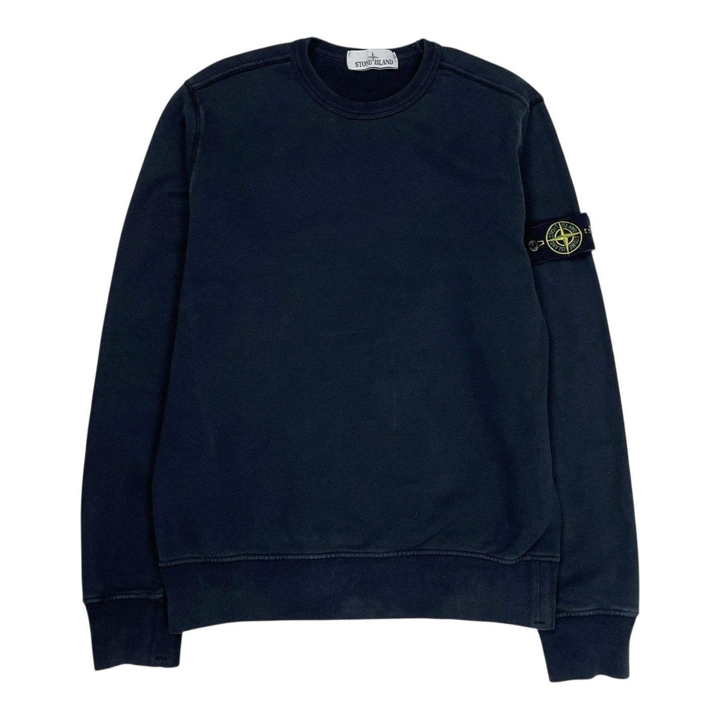 Stone Island Sweatshirt, Size Small | O/S, Blue
