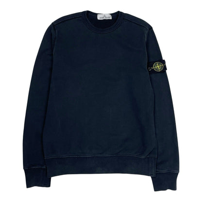 Stone Island Sweatshirt, Size Small | O/S, Blue
