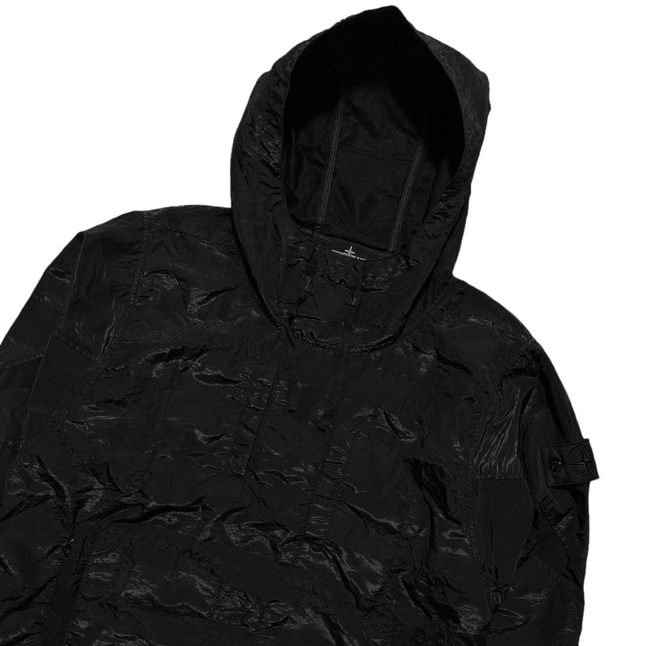 Stone Island Nylon Shadow Smock Jacket