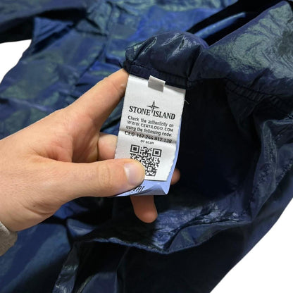 Stone Island Nylon Weft Overshirt