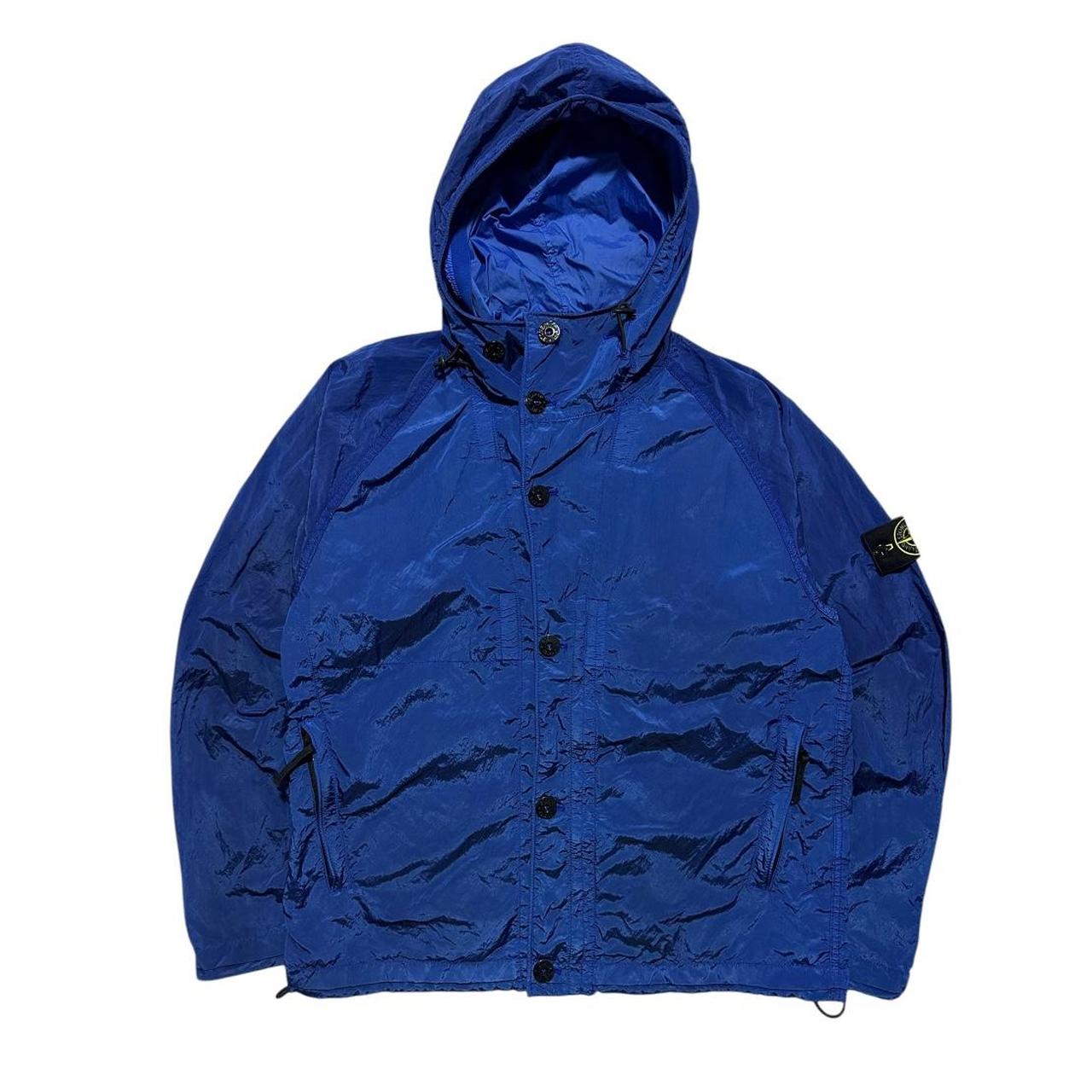 Stone Island Nylon Metal Jacket