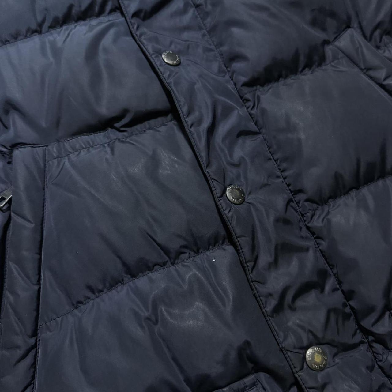 Prada Down Parka Jacket