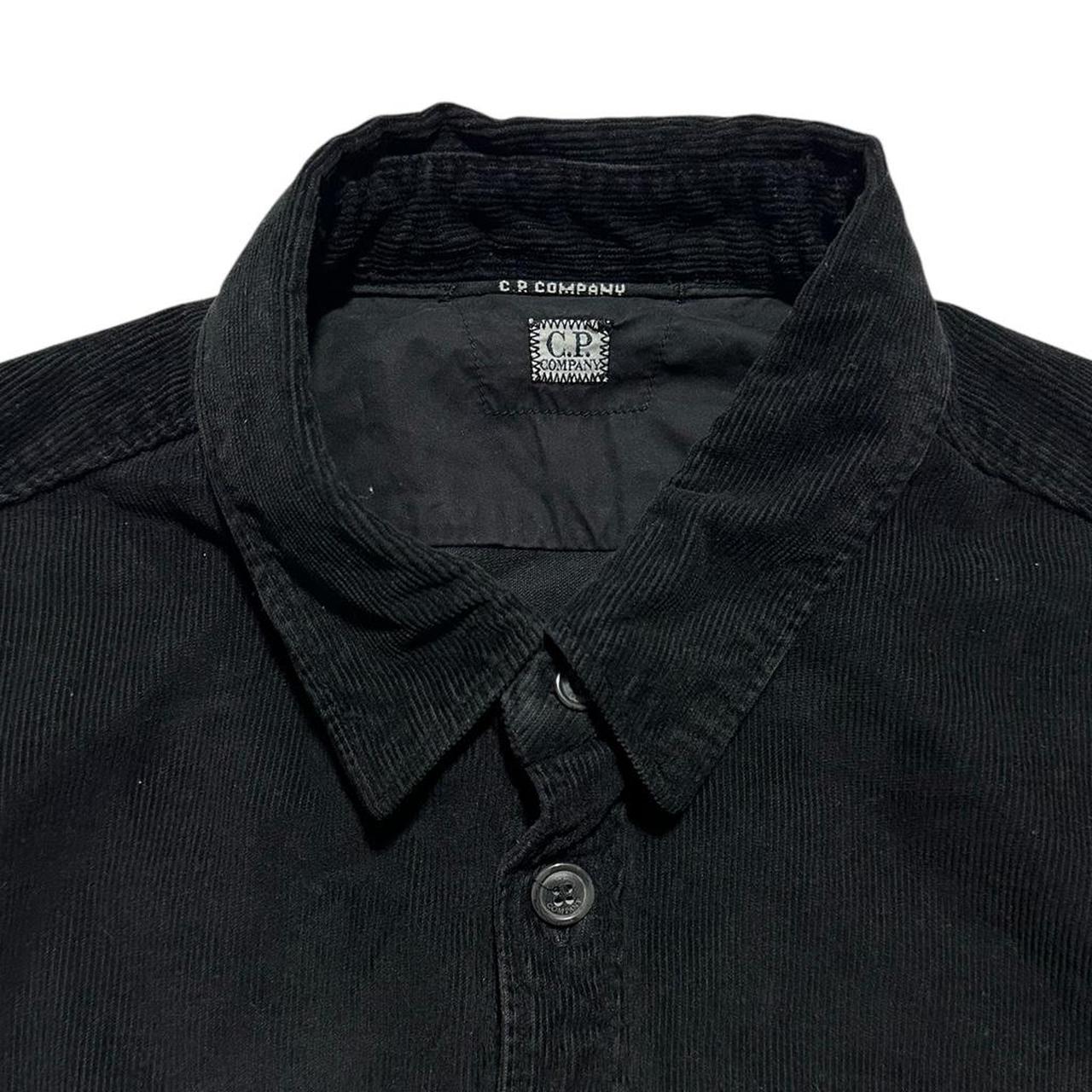 CP Company Corduroy Overshirt