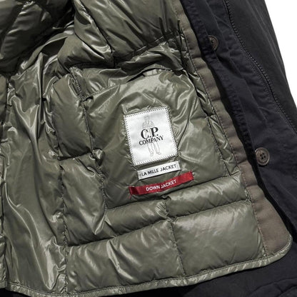 CP Company La Mille Goggle Jacket