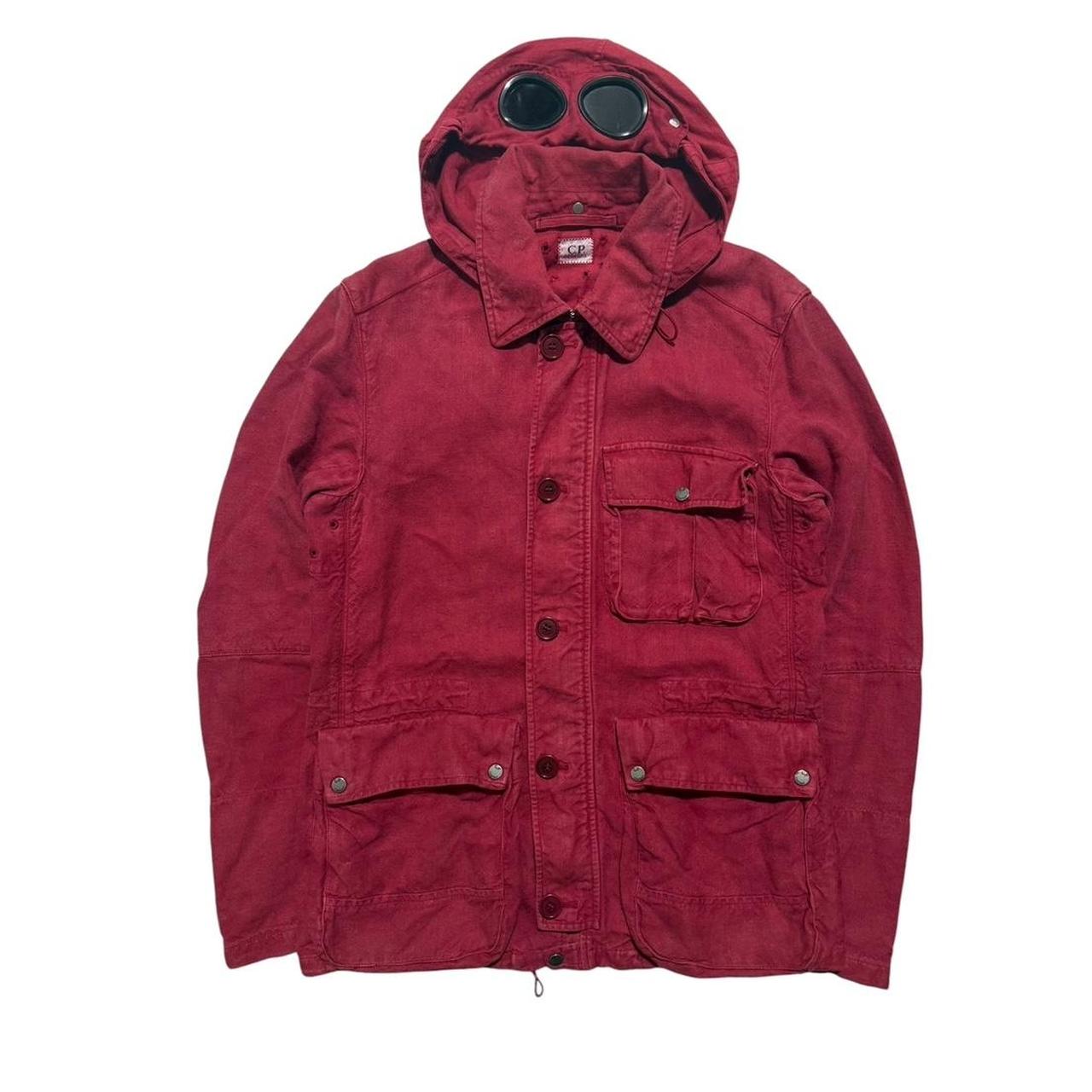 CP Company Mille Miglia Goggle Jacket