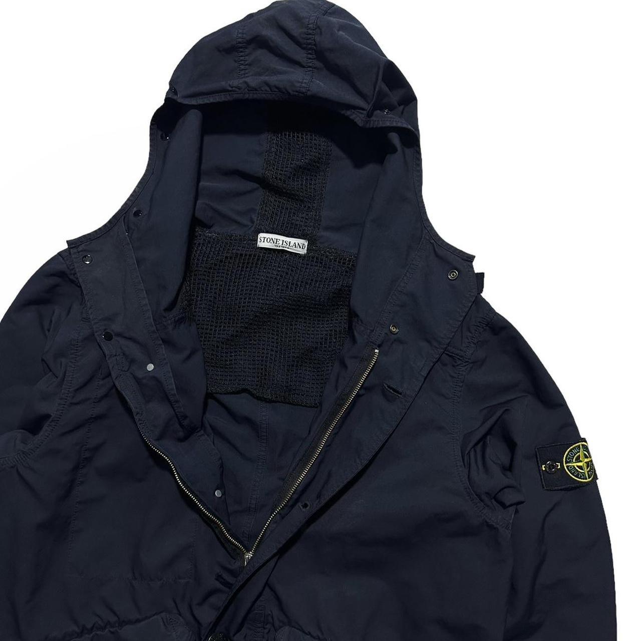 Stone Island Field Jacket - Known Source