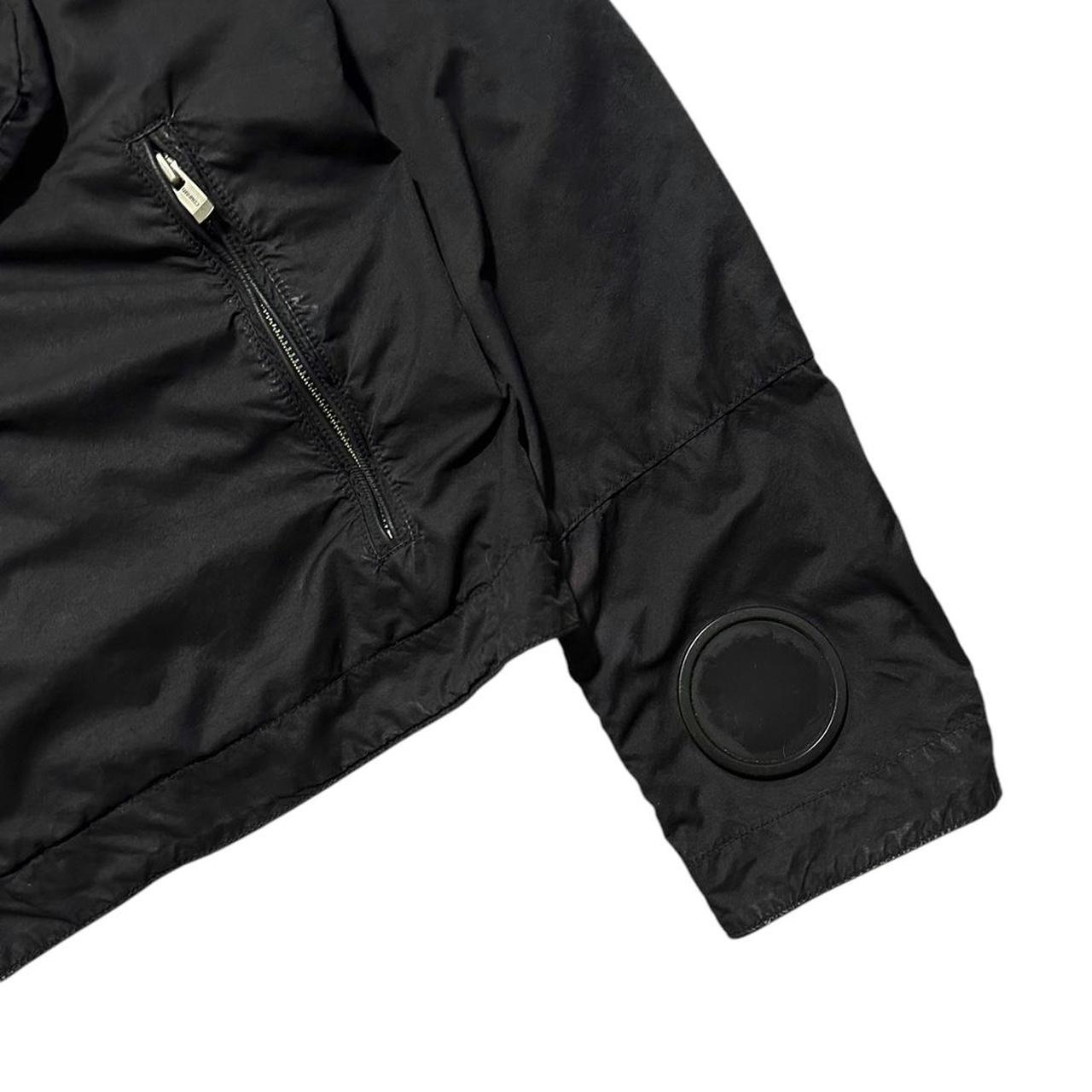 CP Company Barafaudi Sunglasses Jacket | XXL, Black