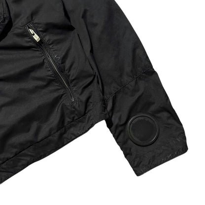 CP Company Barafaudi Sunglasses Jacket | XXL, Black
