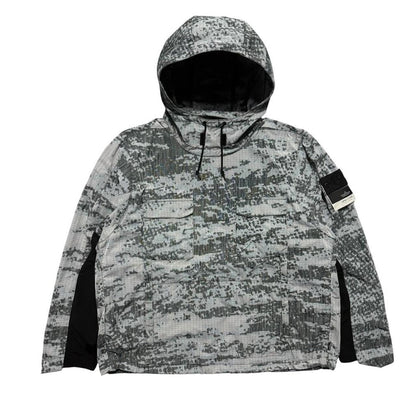 Stone Island Shadow Project DPM Chine Smock Jacket