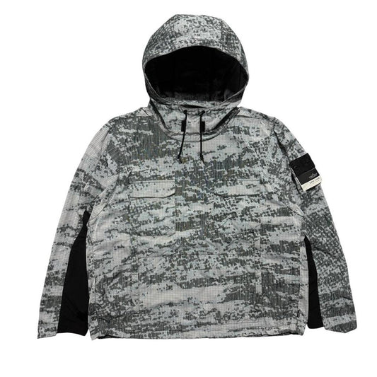 Stone Island Shadow Project DPM Chine Smock Jacket
