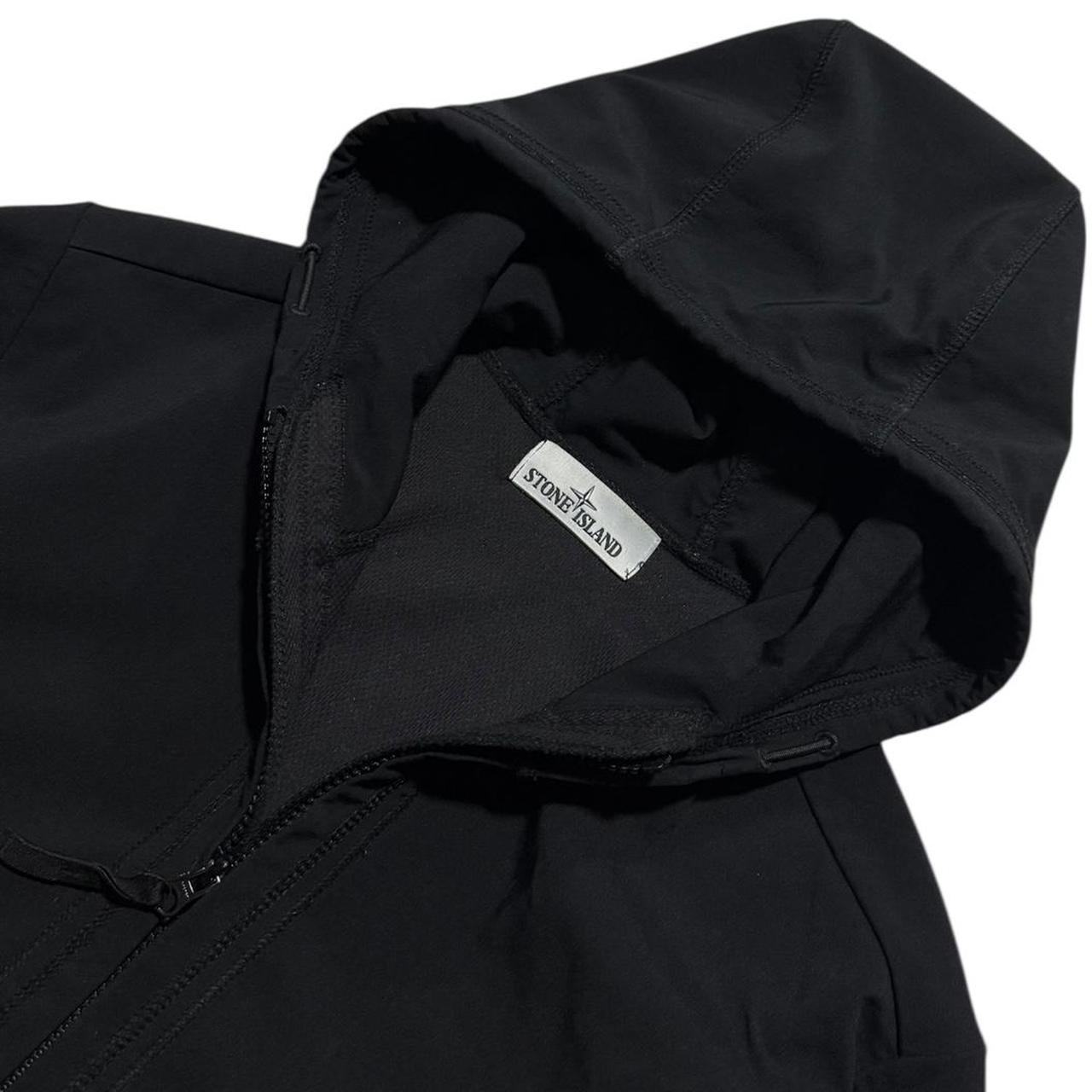 Stone Island Light Soft Shell Jacket