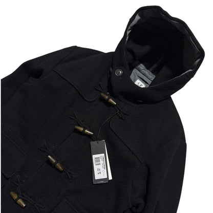 CP Company La Mille Backprint Duffle Jacket