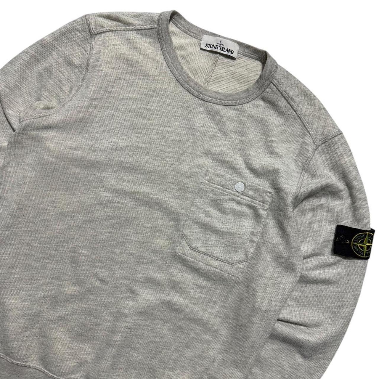 Stone Island Pullover Crewneck