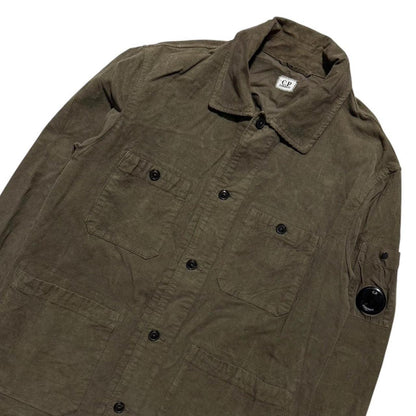 CP Company Corduroy Chore Jacket