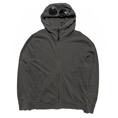 CP Company Full Zip Goggle Hoodie