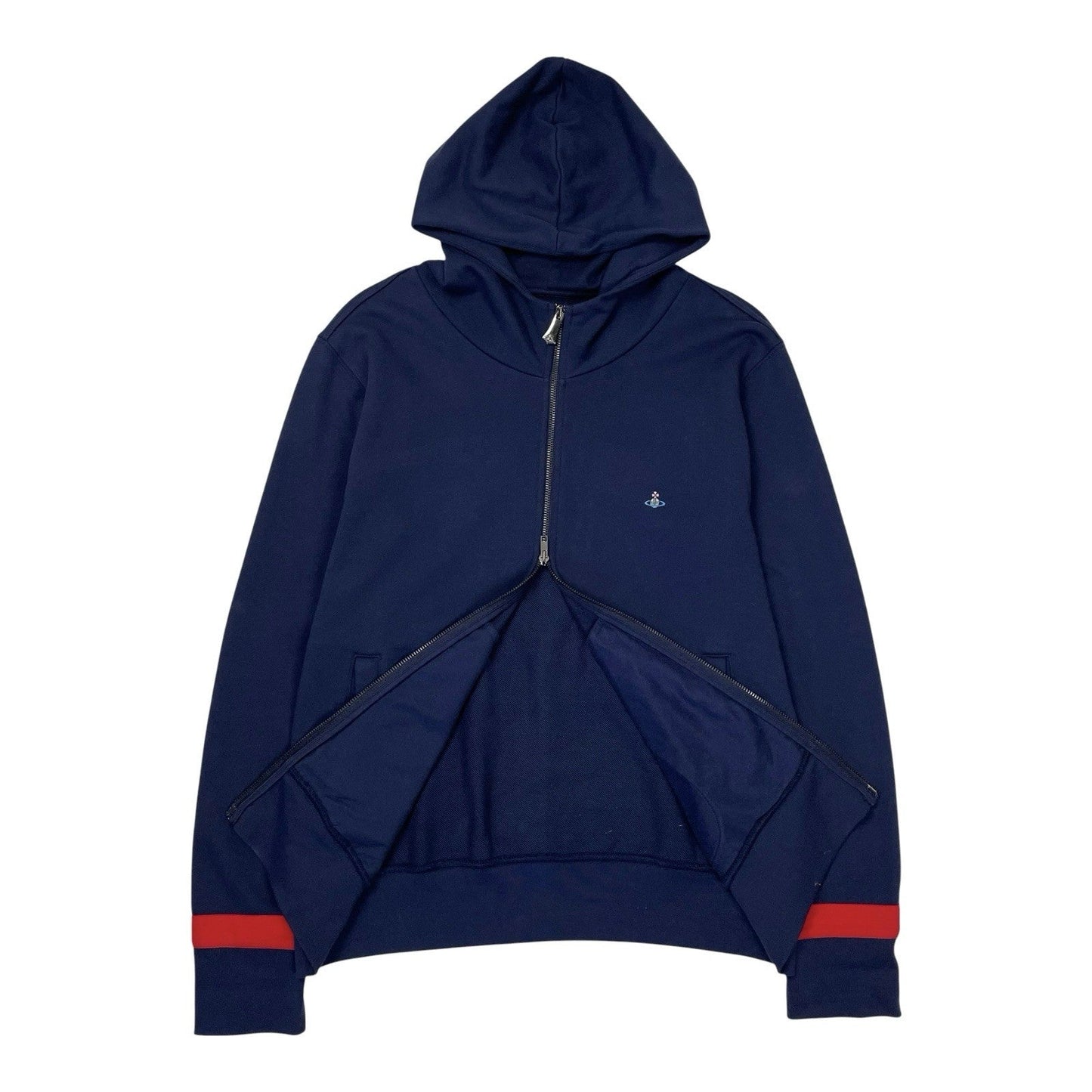 Vivienne Westwood Hoodie, Size Medium | O/S, Navy
