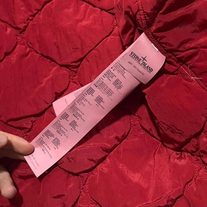 Stone Island 2013 Ghost Wool Jacket