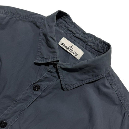 Stone Island Button Up Shirt