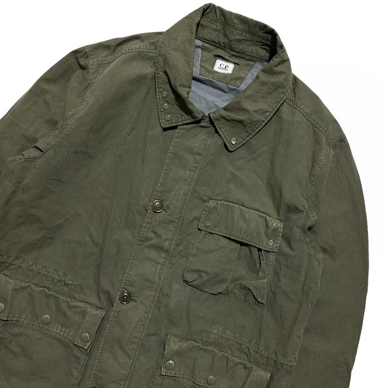 CP Company La Mille Green Jacket - Known Source