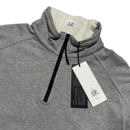 CP Company Quarter Zip Pullover
